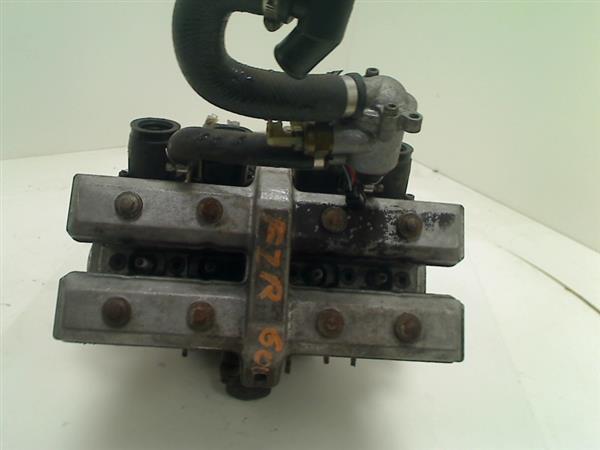 Grote foto yamaha fzr 600 1989 1993 439v motorblok 3hh 0354117 motoren overige accessoires