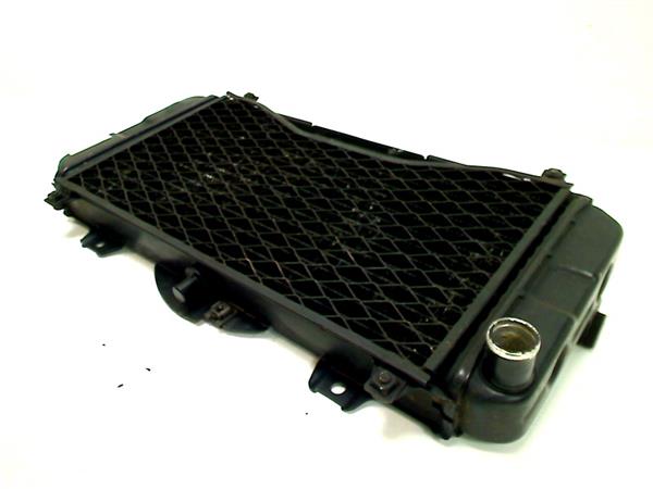 Grote foto yamaha fzr 600 1989 1993 437v radiateur 122000 1201 motoren overige accessoires