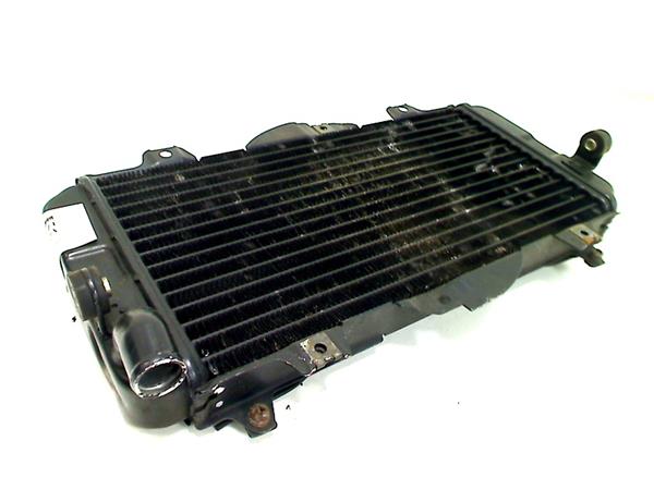 Grote foto yamaha fzr 600 1989 1993 437v radiateur 122000 1201 motoren overige accessoires