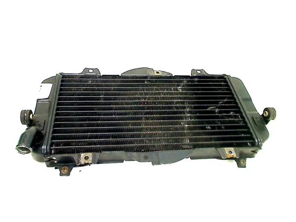 Grote foto yamaha fzr 600 1989 1993 437v radiateur 122000 1201 motoren overige accessoires