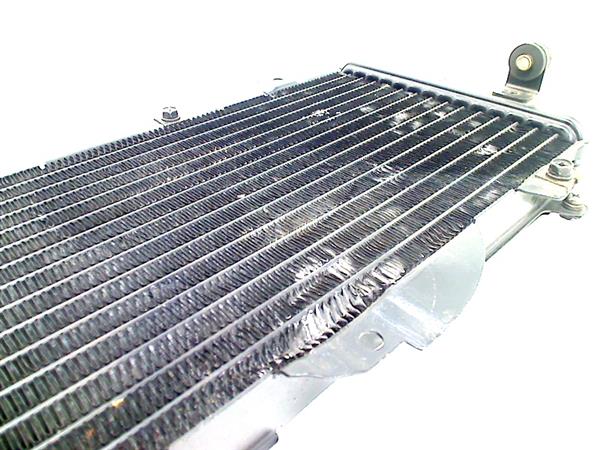 Grote foto yamaha fzr 600 1989 1993 437v radiateur 122000 1201 motoren overige accessoires