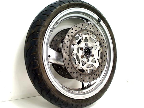 Grote foto yamaha fzr 600 1989 1993 43ha voorvelg motoren overige accessoires