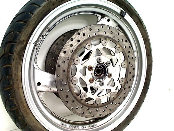 Grote foto yamaha fzr 600 1989 1993 43ha voorvelg motoren overige accessoires