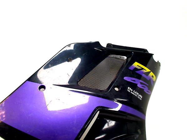 Grote foto yamaha fzr 600 1989 1993 43ls zijkuipdeel rechts 3gm5 2835k 50 motoren overige accessoires