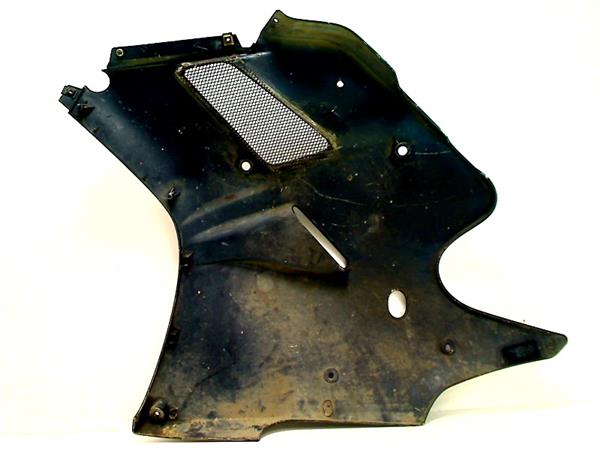 Grote foto yamaha fzr 600 1989 1993 43ls zijkuipdeel rechts 3gm5 2835k 50 motoren overige accessoires
