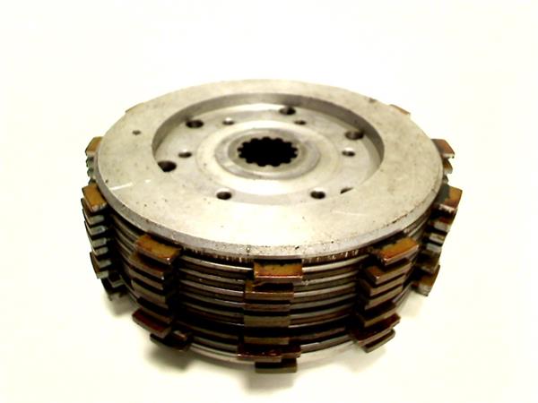 Grote foto yamaha fzr 1000 exup 1994 1995 436g koppeling motoren overige accessoires