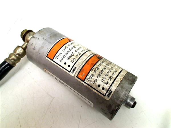 Grote foto yamaha fzr 1000 1991 1993 0066 achterveer motoren overige accessoires