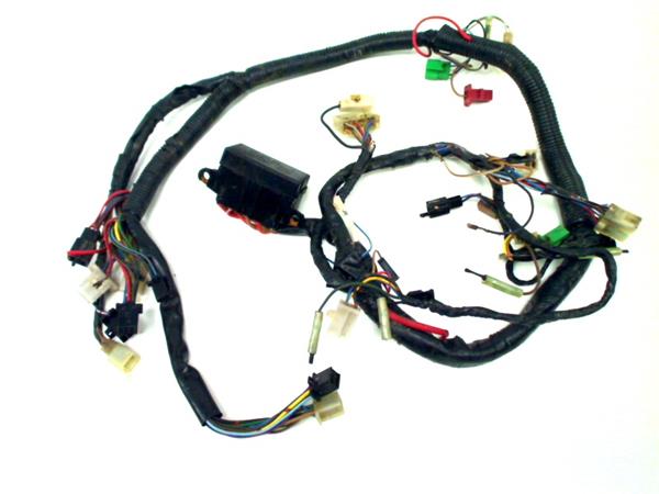 Grote foto yamaha fzr 1000 1991 1993 438o kabelboom motoren overige accessoires