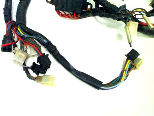 Grote foto yamaha fzr 1000 1991 1993 438o kabelboom motoren overige accessoires