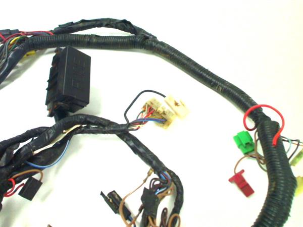 Grote foto yamaha fzr 1000 1991 1993 438o kabelboom motoren overige accessoires