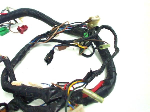 Grote foto yamaha fzr 1000 1991 1993 438o kabelboom motoren overige accessoires