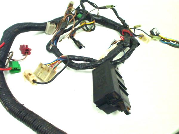 Grote foto yamaha fzr 1000 1991 1993 438o kabelboom motoren overige accessoires
