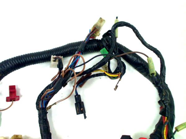 Grote foto yamaha fzr 1000 1991 1993 438o kabelboom motoren overige accessoires