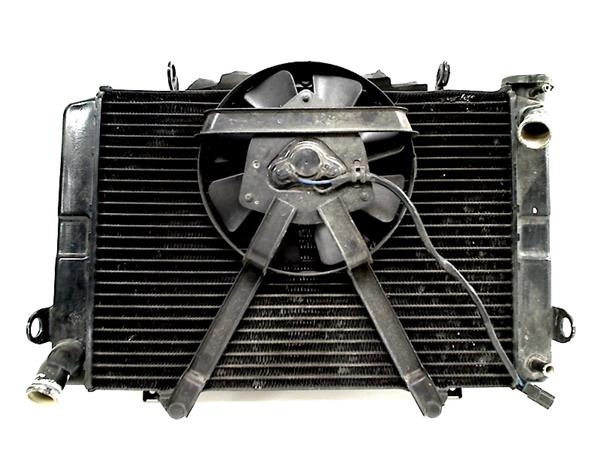 Grote foto yamaha fzr 1000 1991 1993 437v radiateur motoren overige accessoires