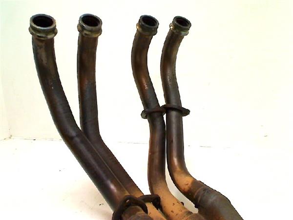 Grote foto yamaha fzr 1000 1991 1993 0931 uitlaat collector motoren overige accessoires