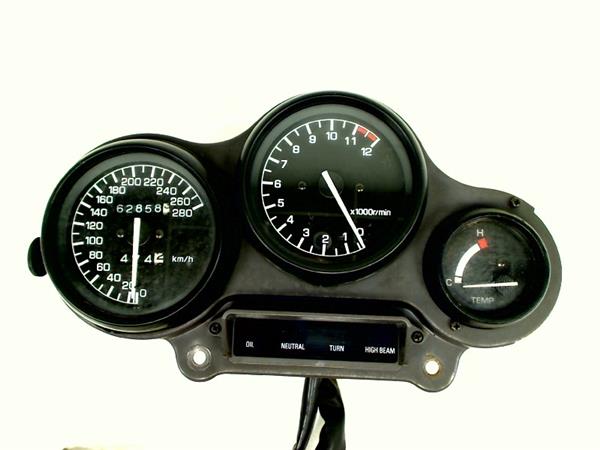Grote foto yamaha fzr 1000 1989 1990 f164 dashboard motoren overige accessoires