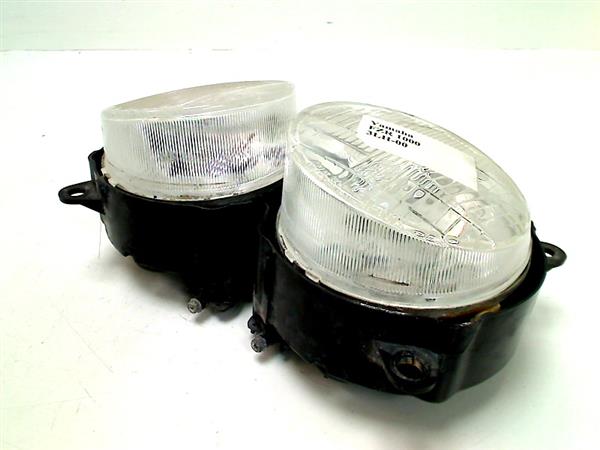 Grote foto yamaha fzr 1000 1989 1990 4368 koplamp motoren overige accessoires
