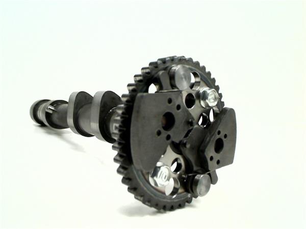 Grote foto yamaha xt 1200 z super tenere 2010 2011 0549 nokkenas uitlaat motoren overige accessoires