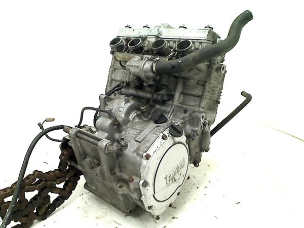 Grote foto yamaha fzr 1000 1989 1990 439v motorblok 3le 001594 motoren overige accessoires