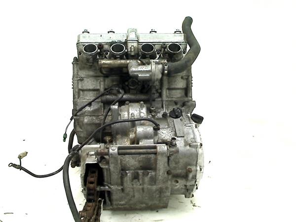 Grote foto yamaha fzr 1000 1989 1990 439v motorblok 3le 001594 motoren overige accessoires