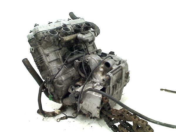 Grote foto yamaha fzr 1000 1989 1990 439v motorblok 3le 001594 motoren overige accessoires