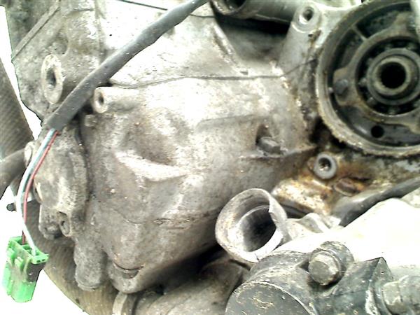 Grote foto yamaha fzr 1000 1989 1990 439v motorblok 3le 001594 motoren overige accessoires