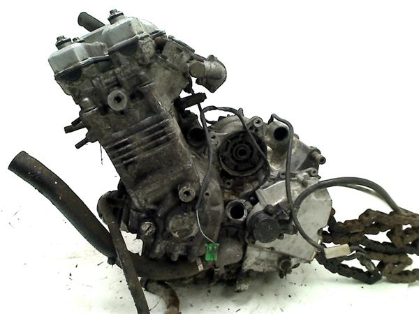 Grote foto yamaha fzr 1000 1989 1990 439v motorblok 3le 001594 motoren overige accessoires
