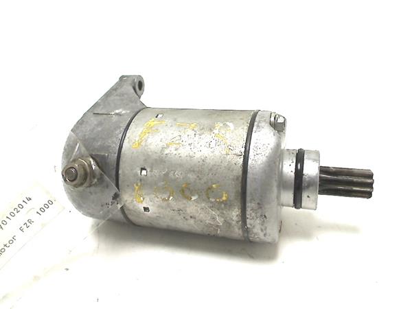 Grote foto yamaha fzr 1000 1989 1990 437s startmotor motoren overige accessoires