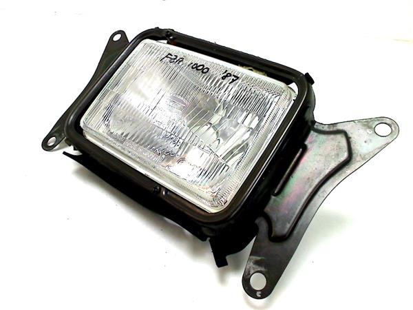 Grote foto yamaha fzr 1000 1987 1988 4368 koplamp motoren overige accessoires