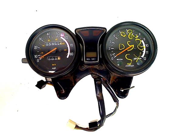 Grote foto yamaha xs 850 f164 dashboard motoren overige accessoires