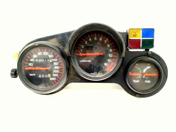 Grote foto yamaha fz 750 1985 1987 f164 dashboard motoren overige accessoires
