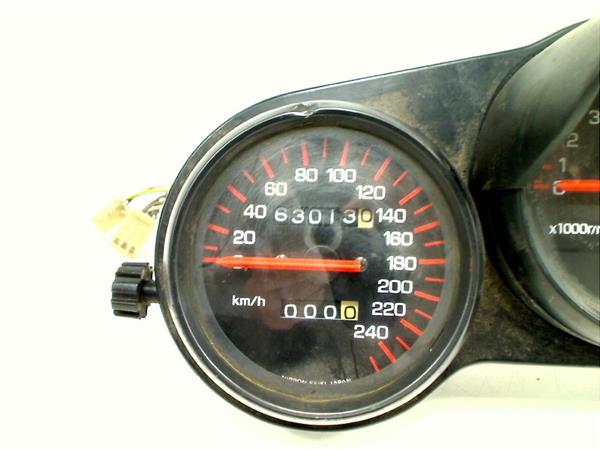 Grote foto yamaha fz 750 1985 1987 f164 dashboard motoren overige accessoires