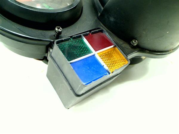 Grote foto yamaha fz 750 1985 1987 f164 dashboard motoren overige accessoires