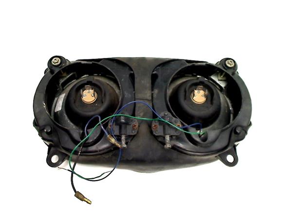Grote foto yamaha fz 600 4368 koplamp motoren overige accessoires