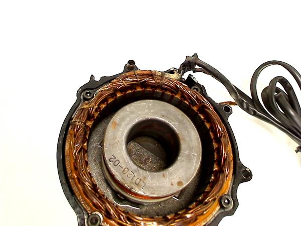 Grote foto yamaha xs 750 437t dynamo motoren overige accessoires