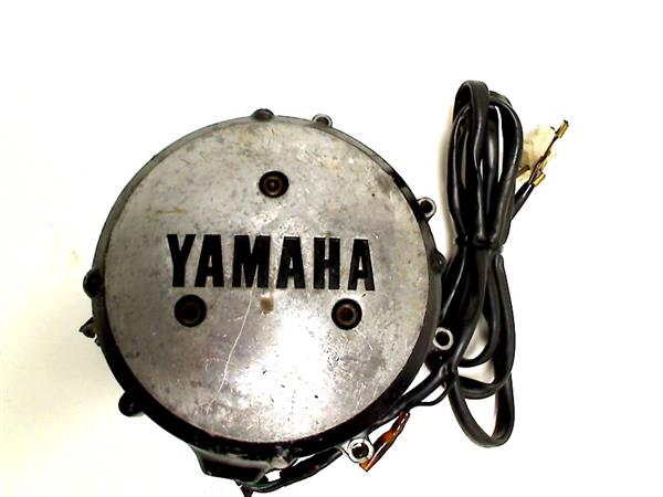 Grote foto yamaha xs 750 437t dynamo motoren overige accessoires