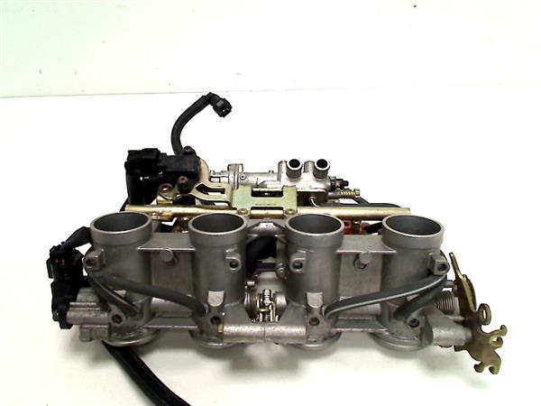 Grote foto yamaha fz 6 fazer 2004 2007 43ae gasklephuis motoren overige accessoires