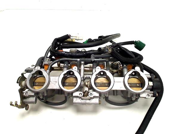 Grote foto yamaha fz 6 fazer 2004 2007 43ae gasklephuis motoren overige accessoires