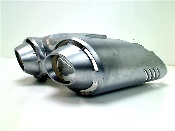 Grote foto yamaha fz 6 fazer 2004 2007 f271 hitteschild motoren overige accessoires