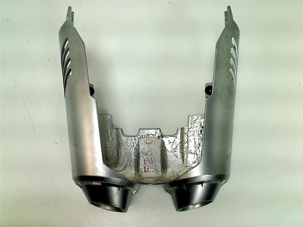 Grote foto yamaha fz 6 fazer 2004 2007 f271 hitteschild motoren overige accessoires