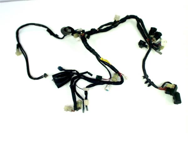 Grote foto yamaha fz 6 fazer 2004 2007 438o kabelboom 5vx 82590 00 motoren overige accessoires