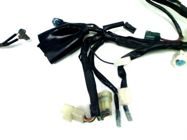 Grote foto yamaha fz 6 fazer 2004 2007 438o kabelboom 5vx 82590 00 motoren overige accessoires