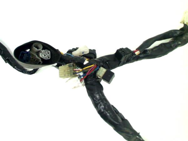 Grote foto yamaha fz 6 fazer 2004 2007 438o kabelboom 5vx 82590 00 motoren overige accessoires