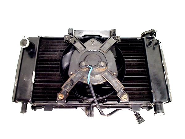 Grote foto yamaha fz 6 fazer 2004 2007 437v radiateur motoren overige accessoires