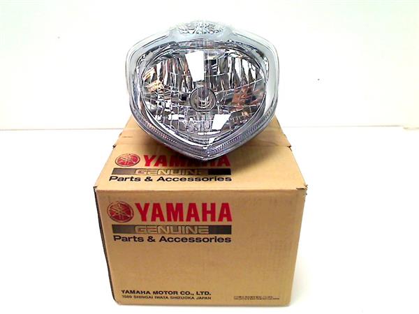 Grote foto yamaha fz 6 2004 2006 4368 koplamp 1b3 84300 01 motoren overige accessoires