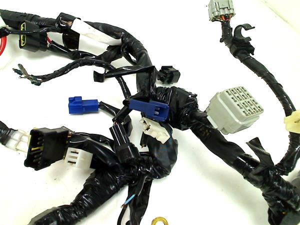 Grote foto yamaha fz 1 fazer 2006 2009 438o kabelboom motoren overige accessoires