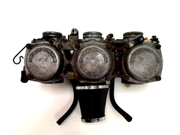 Grote foto yamaha xs 750 43a0 carburateur motoren overige accessoires