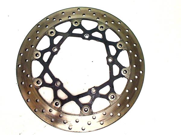 Grote foto yamaha fz 1 fazer 2006 2009 f2gf remschijf motoren overige accessoires