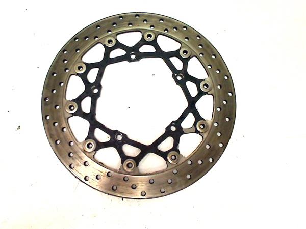 Grote foto yamaha fz 1 fazer 2006 2009 f2gf remschijf motoren overige accessoires