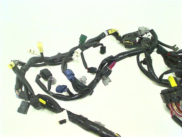 Grote foto yamaha fjr 1300 abs 2013 2016 438o kabelboom motoren overige accessoires